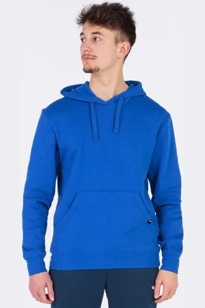 Joma Pánská/chlapecká mikina Montana Hoodie Royal