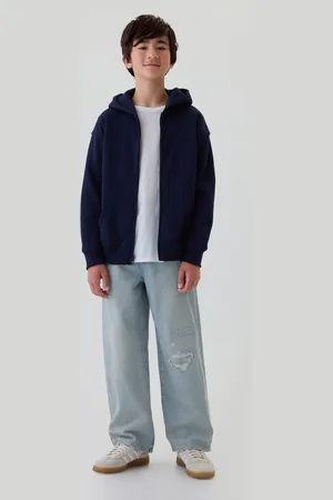 GAP Dětské baggy džíny - Kluci