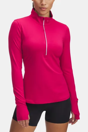 Under Armour Dámské tričko UA Launch Pro Half Zip - Dámské
