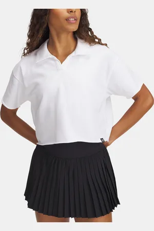 Under Armour Dámské tričko UA Icon Terry Polo - Dámské