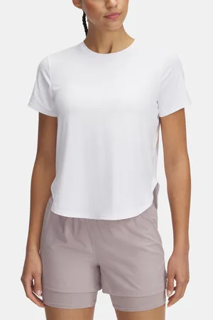 Under Armour Dámské tričko UA Launch Elite Shortsleeve - Dámské