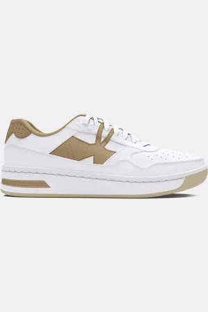 Under Armour Dámská obuv W Court 96 Suede