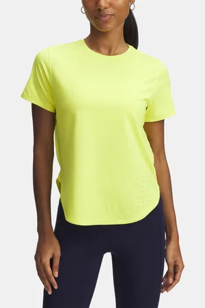 Under Armour Dámské tričko UA Launch Elite Shortsleeve - Dámské