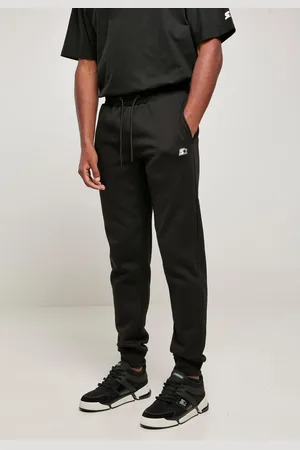 STARTER BLACK LABEL Kalhoty Starter Essential Sweat černé