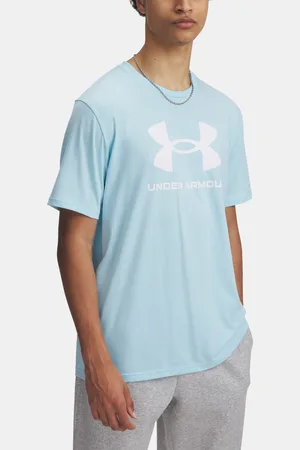 Under Armour Pánské tričko UA SPORTSTYLE LOGO UPDATE SS - Pánské
