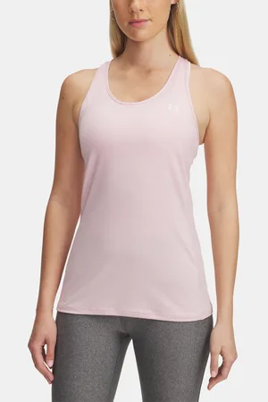 Under Armour Dámské tílko Tech Mesh Racer Tank - Dámské