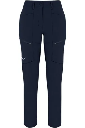 Salewa Dámské kalhoty Puez DST Navy Blazer