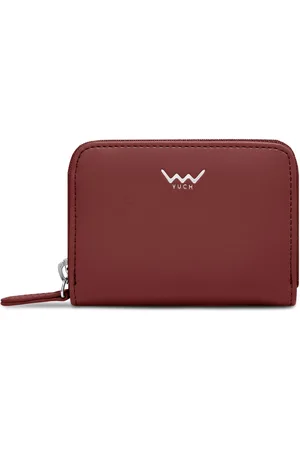 Vuch Peněženka Luxia Brown