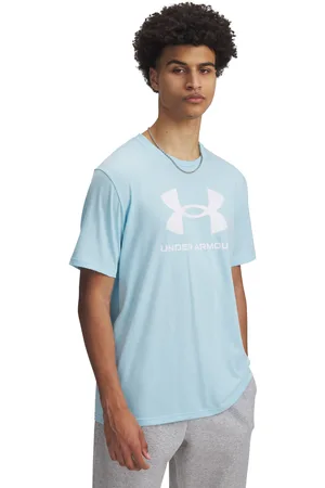 Under Armour Pánské tričko Sportstyle Logo Update SS