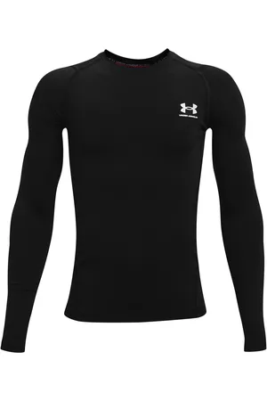 Under Armour Dětské funkční tričko HG Armour LS