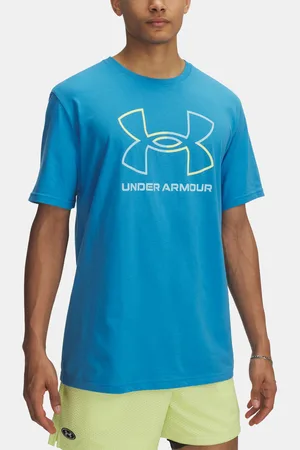Under Armour Pánské tričko UA GL FOUNDATION UPDATE SS - Pánské