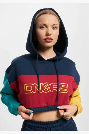 Dangerous DNGRS Dámská mikina Hoody 4C vícebarevná