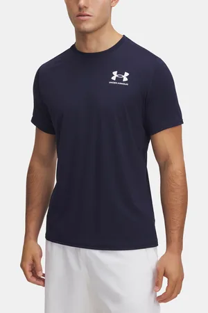 Under Armour Pánské tričko UA Heatgear Fitted SS - Pánské
