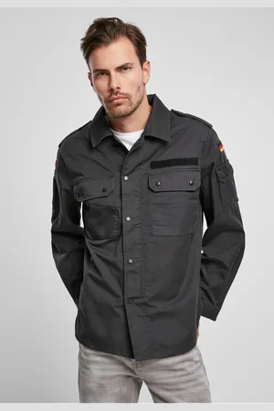Brandit BW Feldbluse černá
