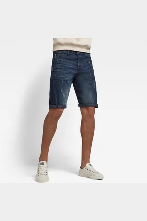 G-Star G-STAR Shorts - Scutar 3D short dark blue