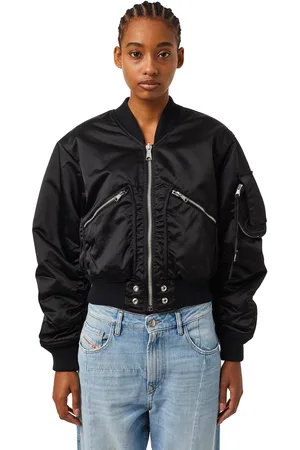 Diesel Jacket - GALMA JACKET black
