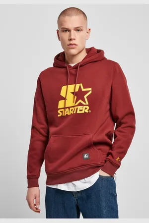 STARTER BLACK LABEL Startér Port Classic Logo Hoody