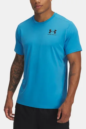 Under Armour Pánské tričko UA Heatgear Fitted SS - Pánské