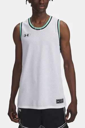 Under Armour Pánské tílko Zone Pro Mesh Tank Graphic - Pánské