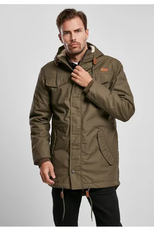 Brandit Olivový Marsh Lake Parka