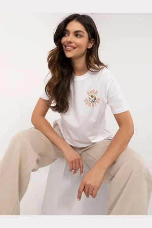 Sublevel Blouse-D12022AC02645F-white