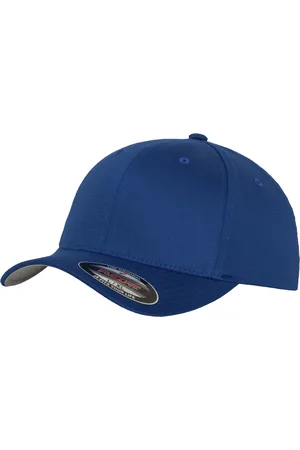 Flexfit Wooly Combed royal