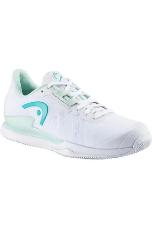 Head Dámská tenisová obuv Sprint Pro 3.5 Clay White/Aqua EUR 41