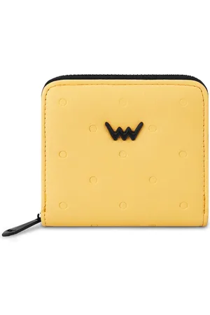 Vuch Peněženka Charis Mini Yellow