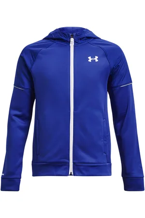Under Armour Chlapecká mikina AF Storm FZ Hoodie