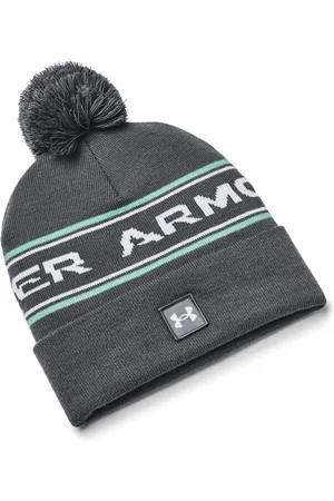 Under Armour Pánský kulich Halftime Pom Beanie