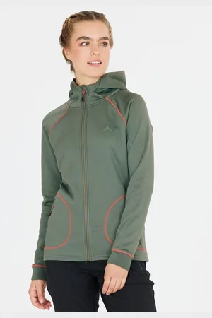 Whistler Dámská fleecová bunda Tracker W Powerstretch Hood Fleece Jacket