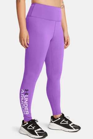 Under Armour Dámské legíny Campus Graphic Legging - Dámské