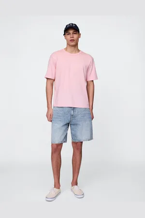GAP Džínové kraťasy 90s Loose - Pánské