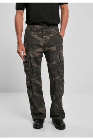 Brandit Vintage cargo kalhoty darkcamo