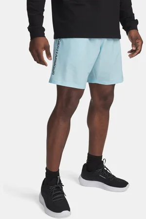 Under Armour Pánské kraťasy UA Tech Woven Wordmark Short - Pánské