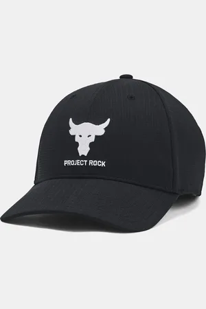 Under Armour Pánská kšiltovka Project Rock Trucker - Pánské