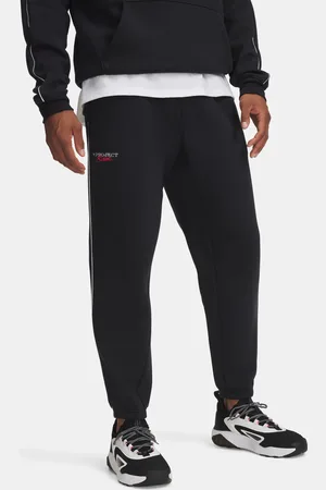 Under Armour Pánské tepláky Pjt Rck Icon Flc Jogger - Pánské