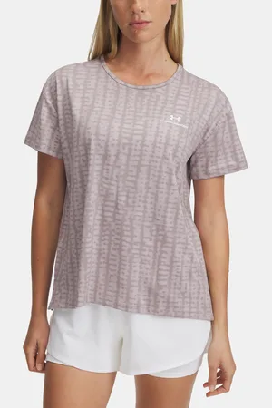 Under Armour Dámské tričko Vanish Energy SS 2.0 Print - Dámské