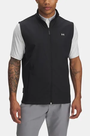 Under Armour Pánská vesta UA Drive Pro Storm Hyb VST - Pánské