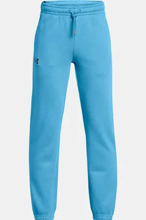 Under Armour Chlapecké tepláky B Icon Flc Jogger Taping - Kluci