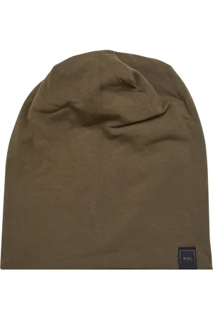 MSTRDS Čepice Jersey olivová