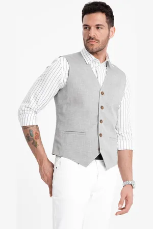 Ombre Clothing Pánská vesta