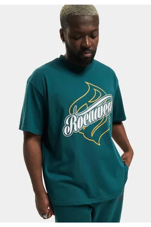 Rocawear Tričko Luisville petrol