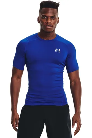 Under Armour Pánské kompresní triko HG Armour Comp SS
