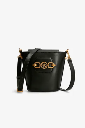 Guess Černá dámská crossbody kabelka - Dámské