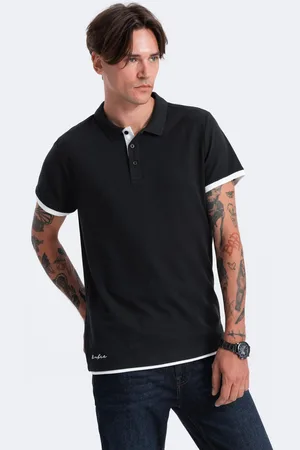 Ombre Clothing Pánská polokošile