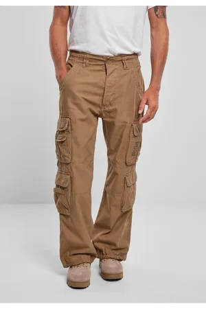 Brandit Vintage Cargo Pants béžové