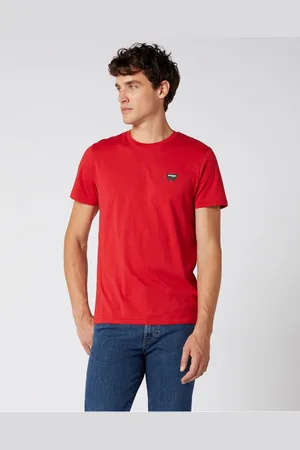 Wrangler Triko - Pánské