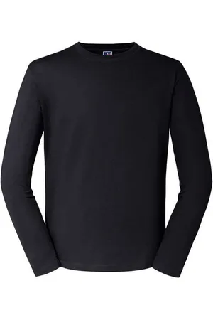 RUSSELL Unisex Classic Long Sleeve T-Shirt