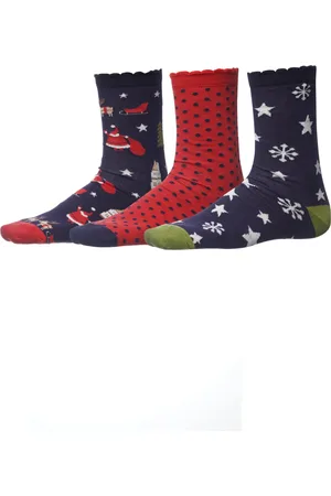 sam 73 Ponožky Rudolph - unisex